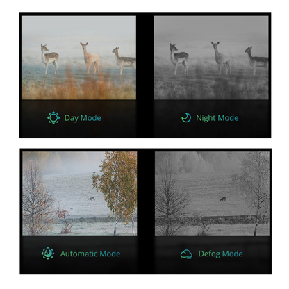 HIKMICRO Cheetah C32F/-N Nachtsichtvorsatzgerät