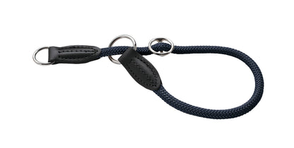 Hunter Dressur-Halsung Eiby Freestyle blau
