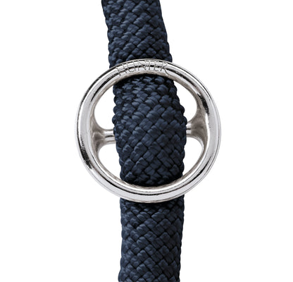 Hunter Dressur-Halsung Eiby Freestyle blau