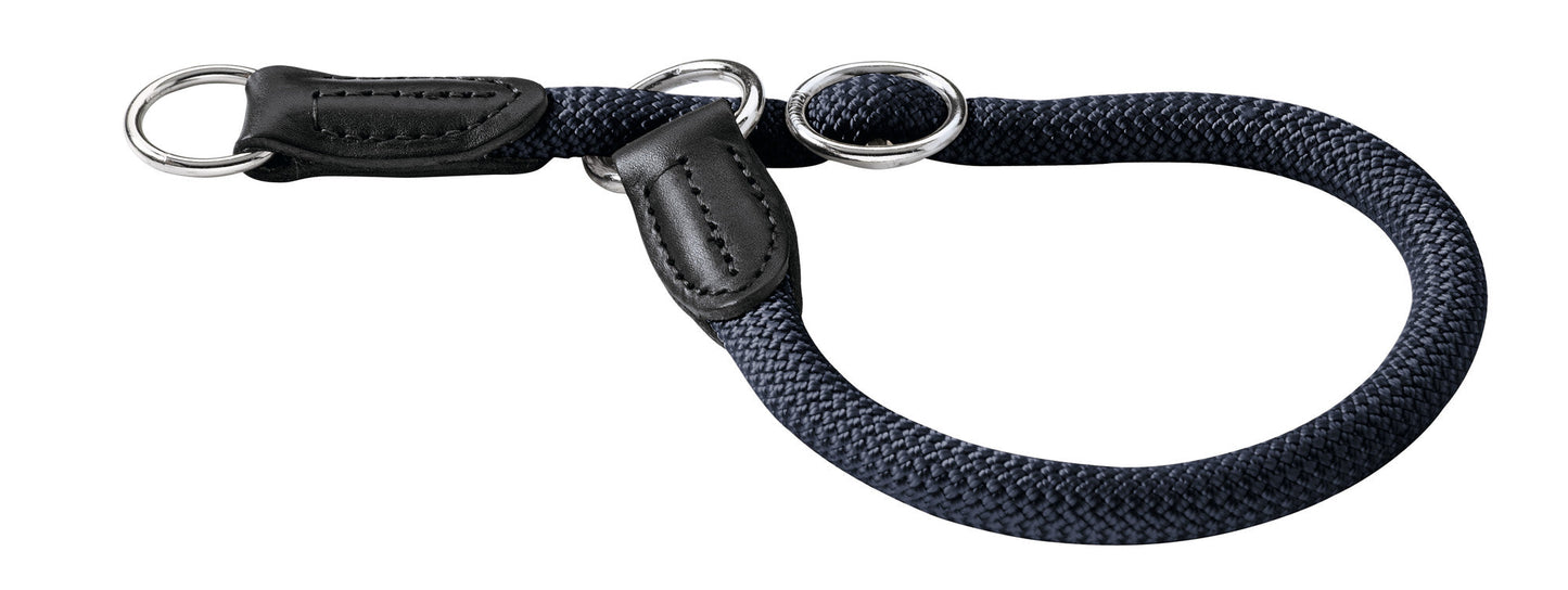Hunter Dressur-Halsung Eiby Freestyle blau