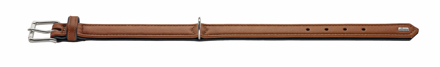 Hunter Halsband CANADIAN aus Elchleder