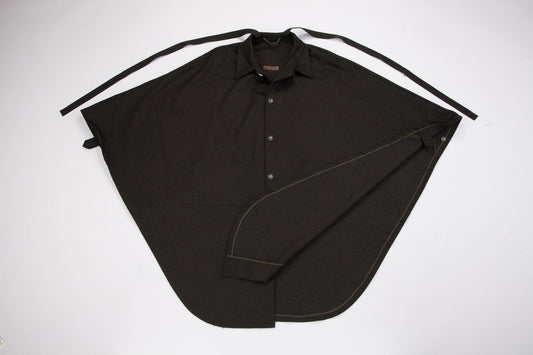 Astri HABICHT Teflon Lodenkotze / Wetterfleck