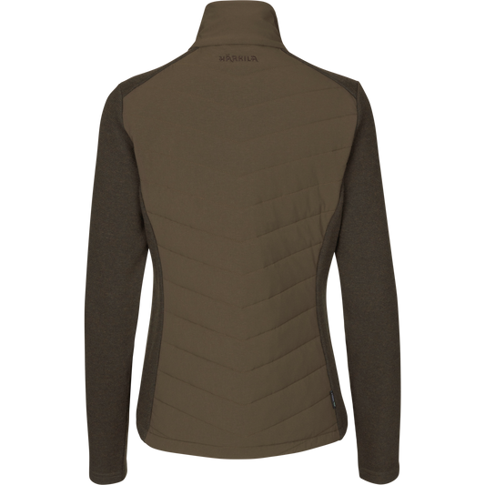 Härkila Damen Fleecejacke Sandhem Pro