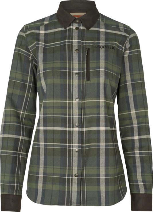 Härkila Pajala Damen Hemdbluse