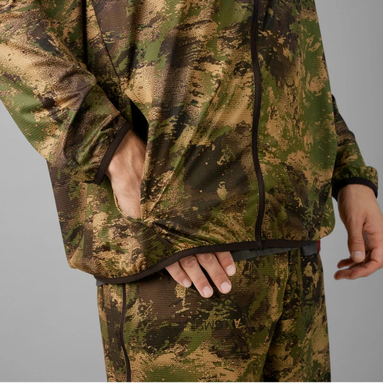 Härkila Deer Stalker Camo Überziehjacke