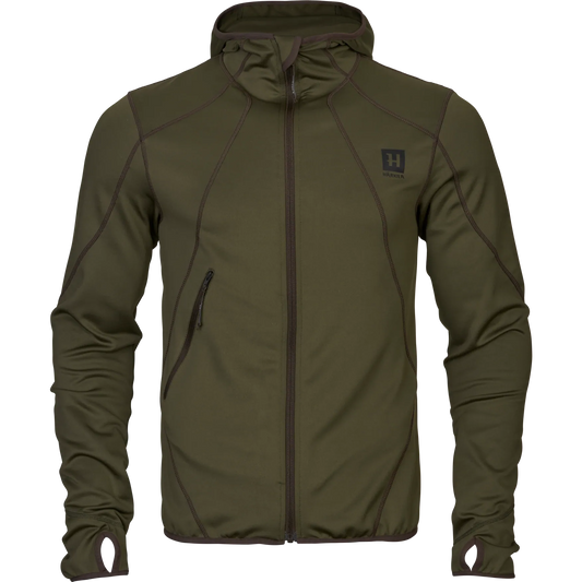 Härkila Deer Stalker Fleece Kapuzenjacke