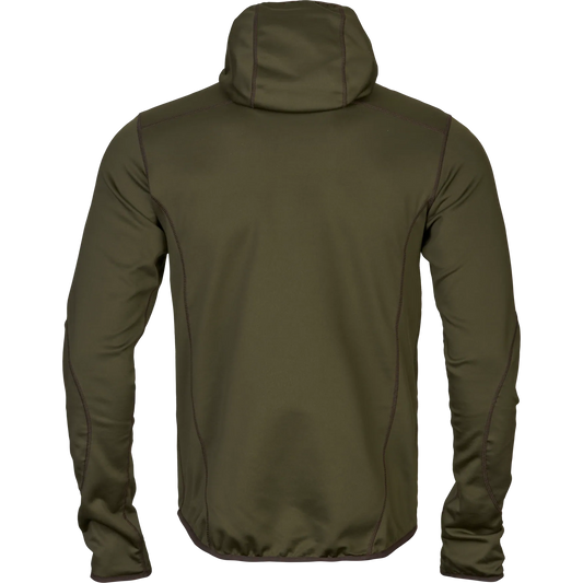 Härkila Deer Stalker Fleece Kapuzenjacke