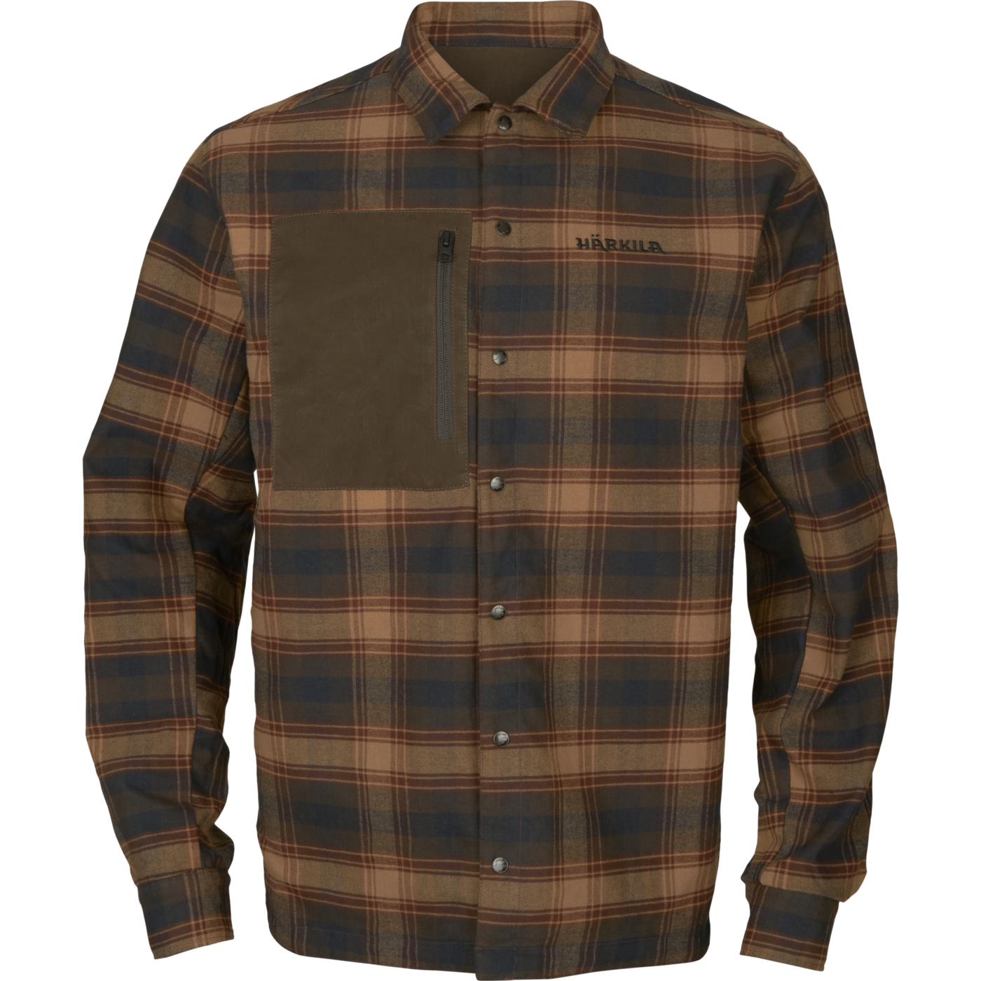 Härkila Eirik Reversible Hemdjacke