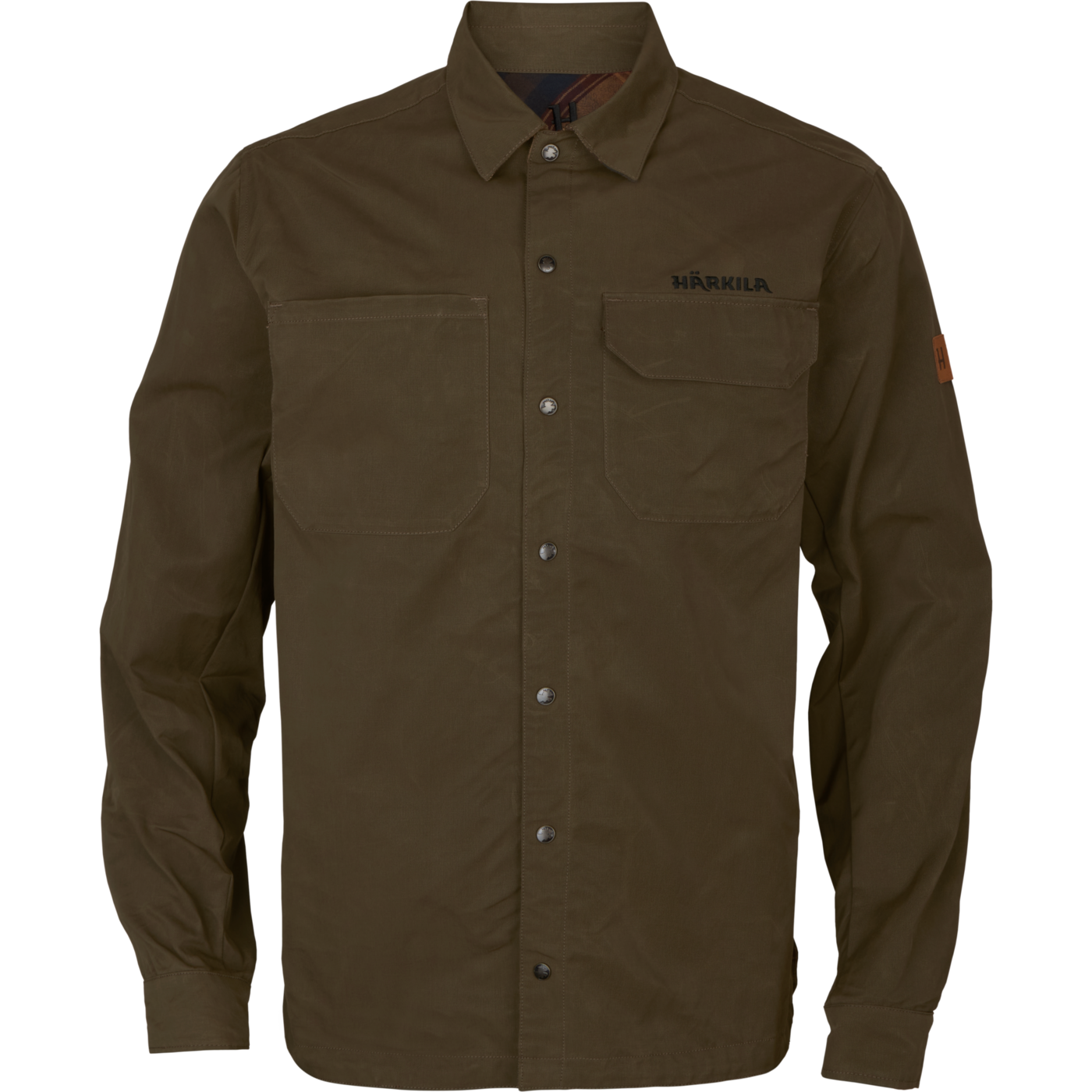 Härkila Eirik Reversible Hemdjacke