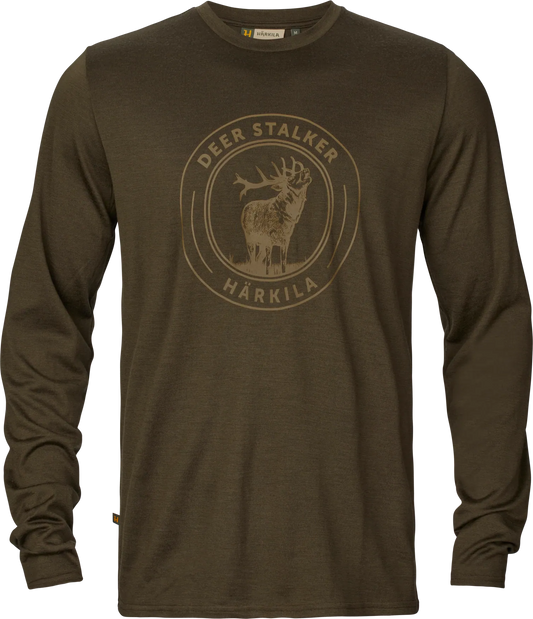 Härkila Game Langarmshirt