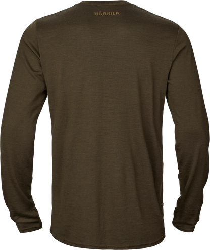 Härkila Game Langarmshirt