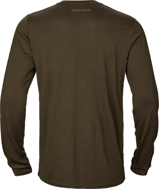 Härkila Game Langarmshirt