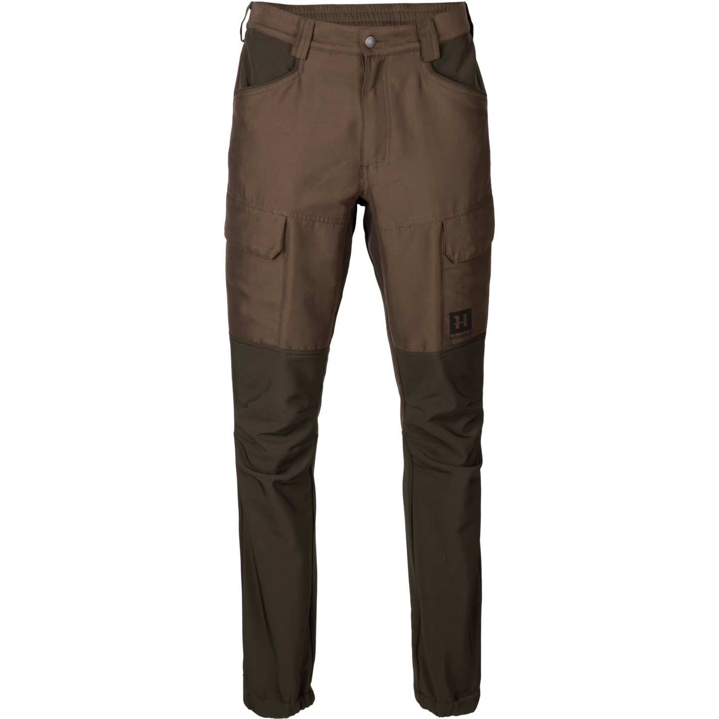 Härkila Herren Hose Scandinavian braun