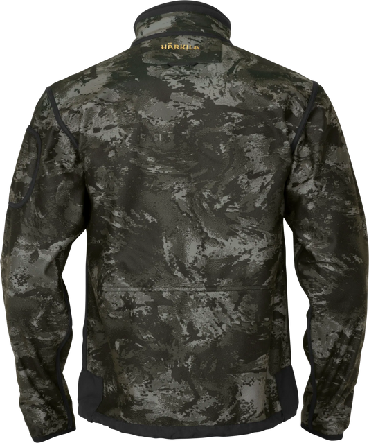 Kamko NOCTYX WSP Reversible Fleecejacke AXIS MSP®Black