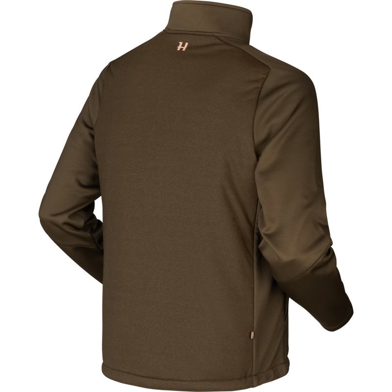 Mountain Hunter Hybrid Isulated Fleecejacke