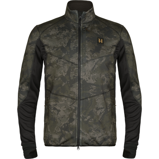 Härkila  Fleecejacke Camou NOCTYX AXIS MSP®