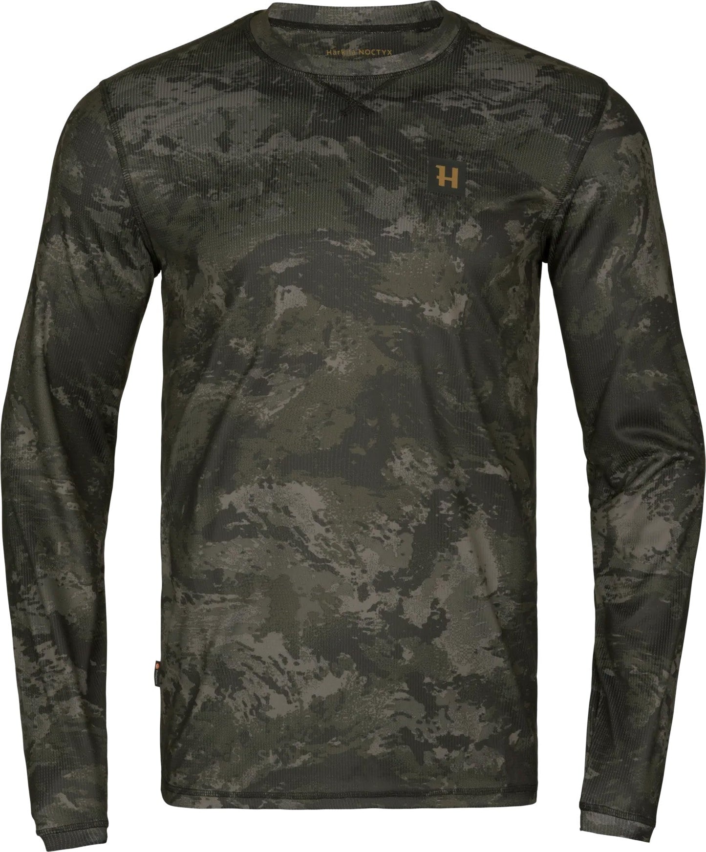 Härkila  Langarmshirt Camou NOCTYX AXIS MSP®