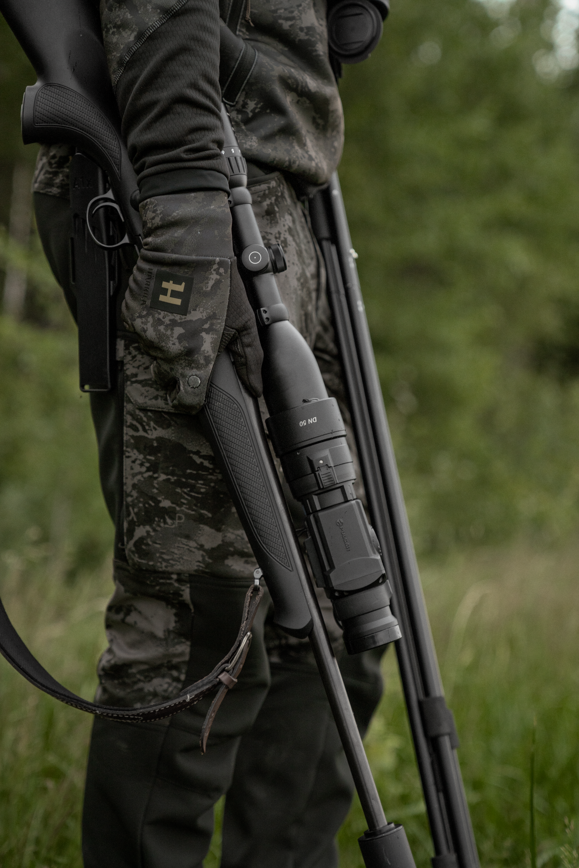 Härkila NOCTYX Camo AXIS MSP Silent Hose
