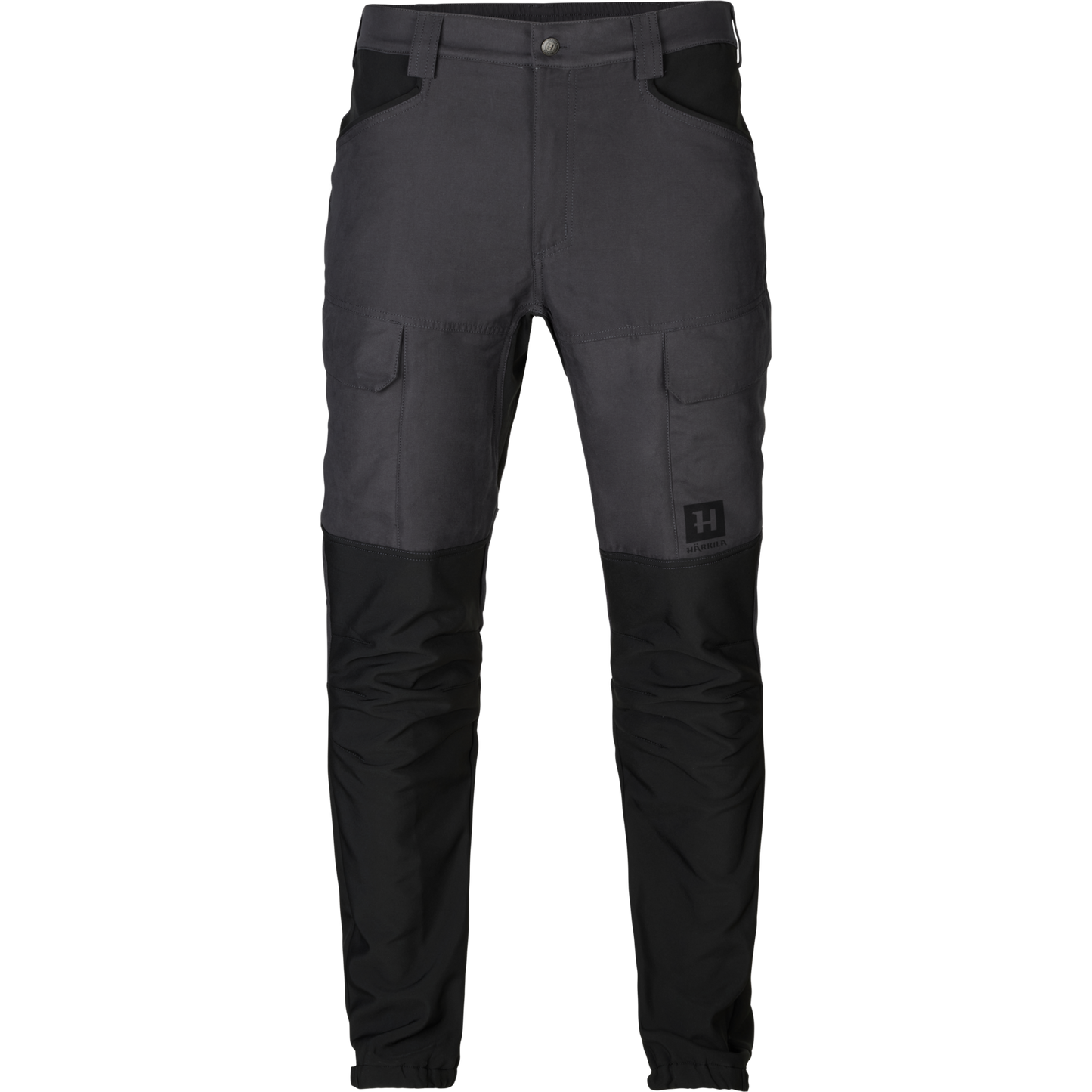 Härkila Herren Hose Scandinavian braun