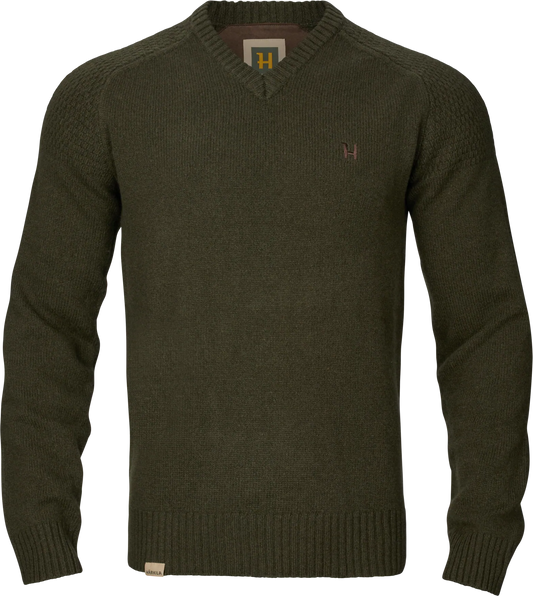 Härkila Vincent Merino V-Neck Pullover