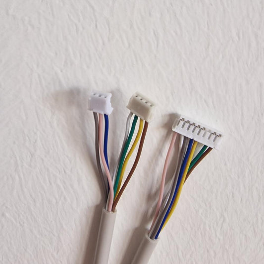 Schloßanschlußkabel für Elektronikschloß GST DFS SB