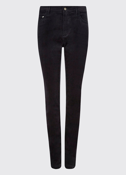 Dubarry of Ireland Cordhose Honeysuckle navy