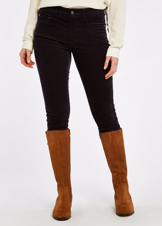 Dubarry of Ireland Cordhose Honeysuckle navy