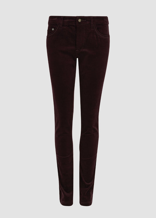 Dubarry of Ireland Cordhose Honeysuckle ruby