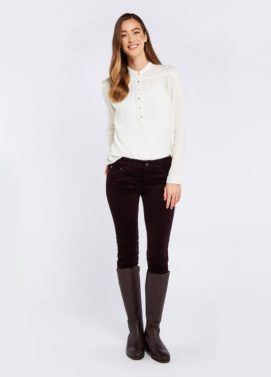 Dubarry of Ireland Cordhose Honeysuckle ruby