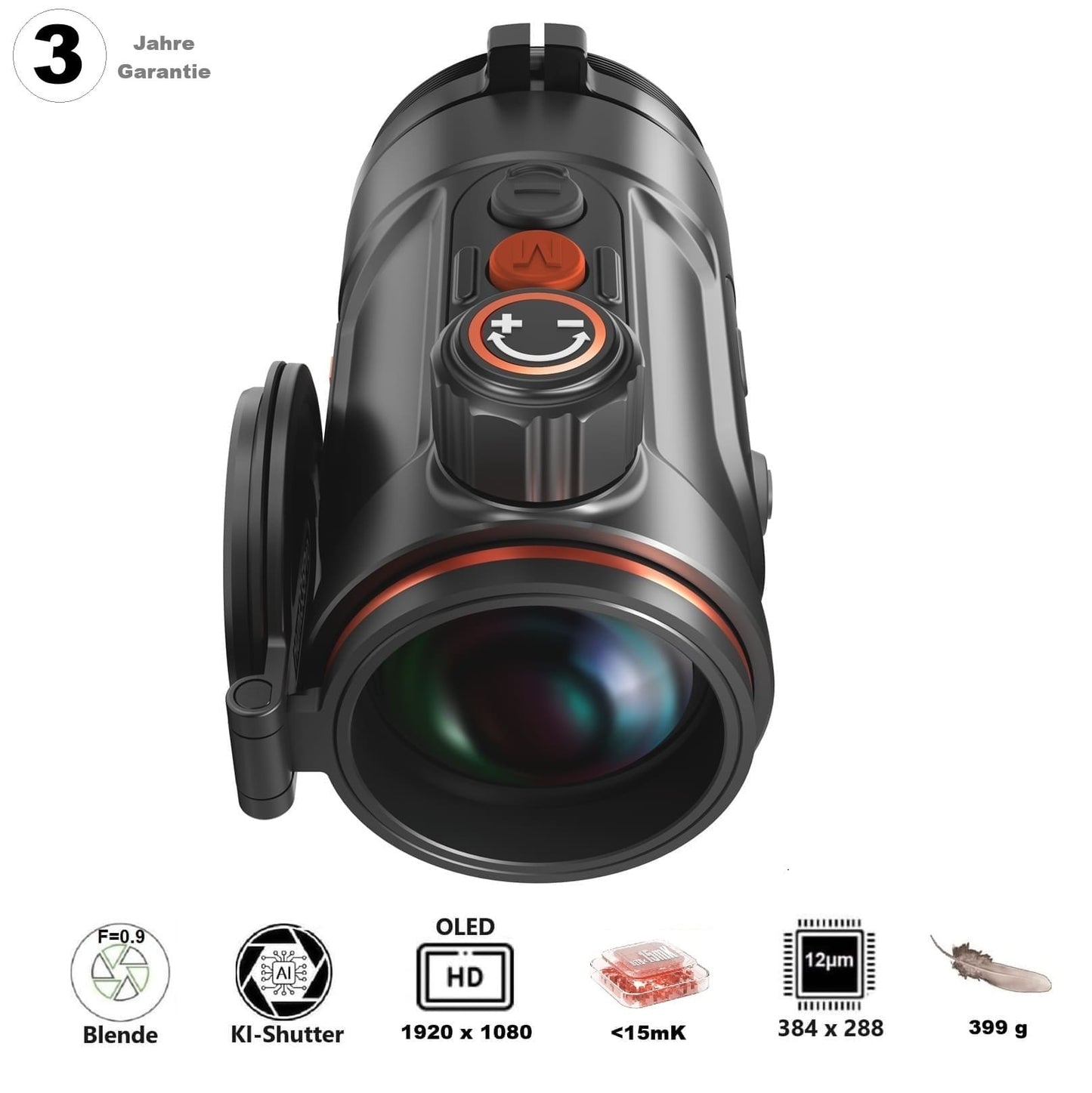 ThermTec Hunt 335 Pro