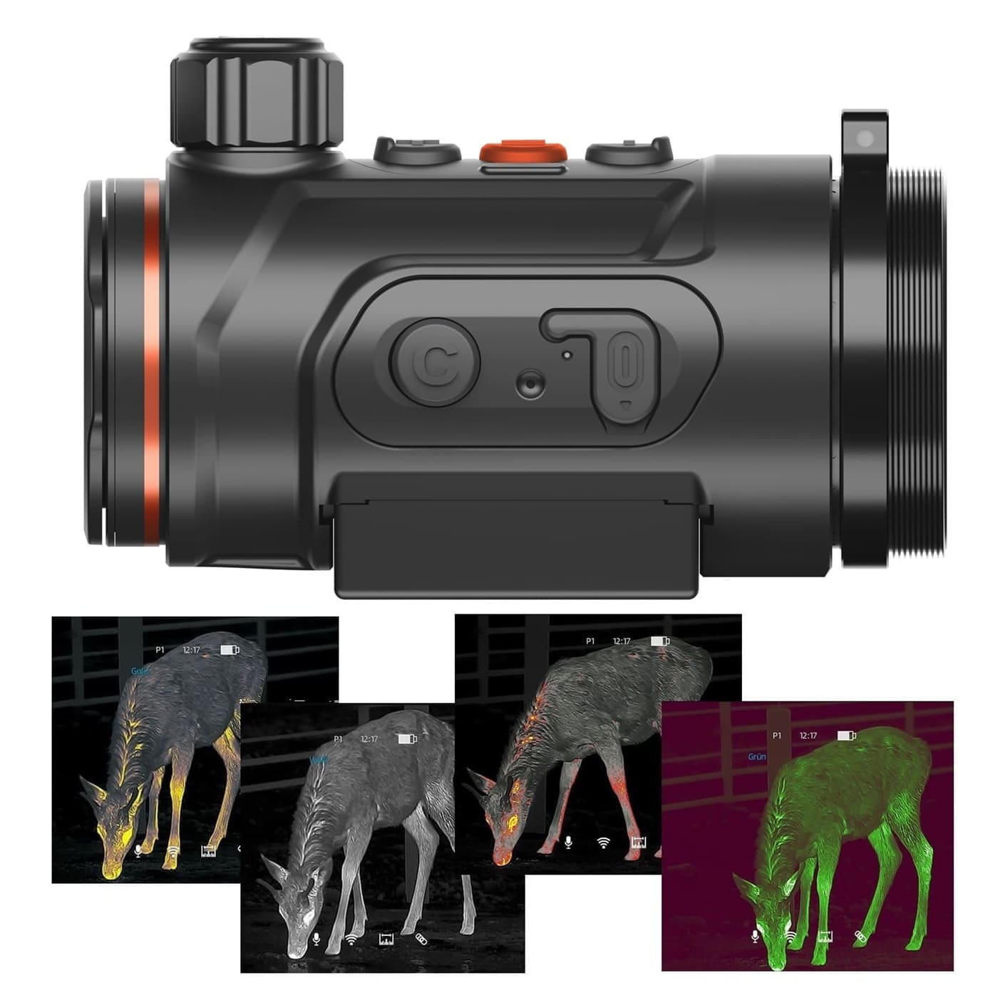 ThermTec Hunt 335 Pro