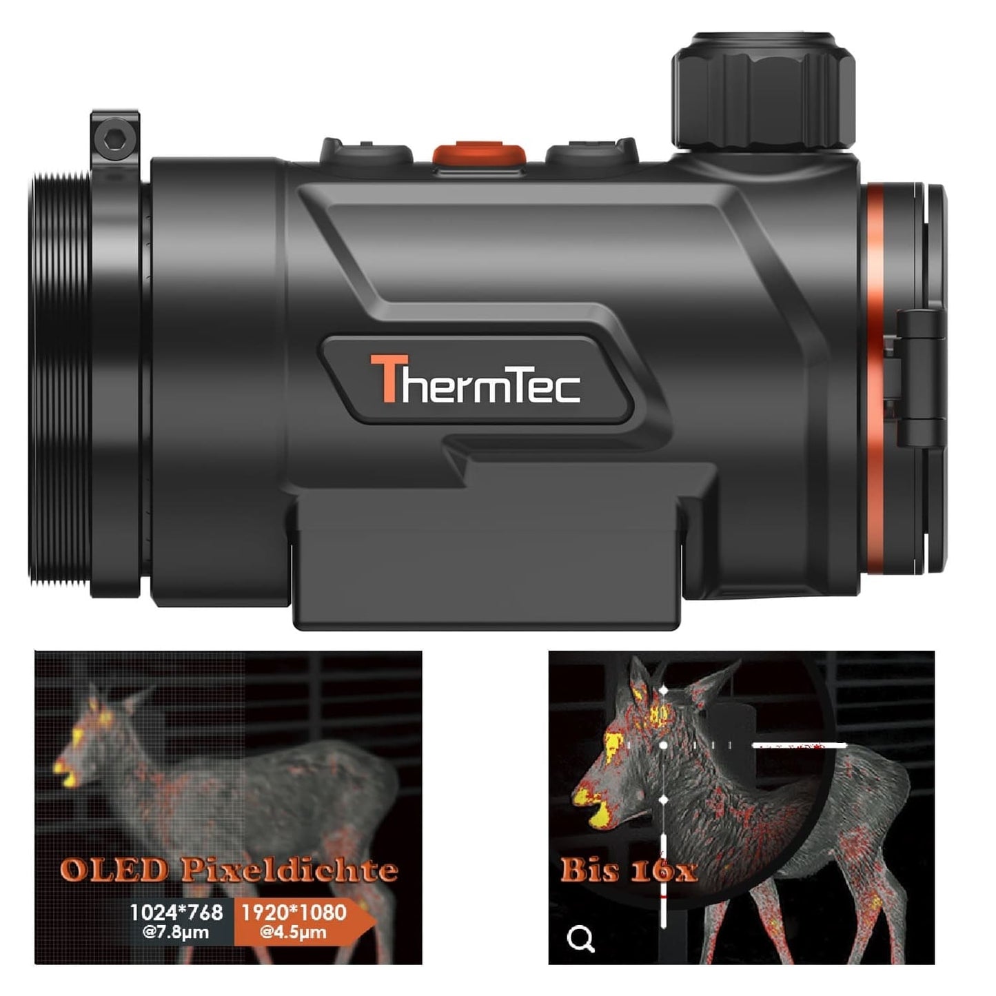 ThermTec Hunt 335 Pro