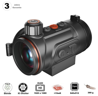 ThermTec Hunt 635 Pro