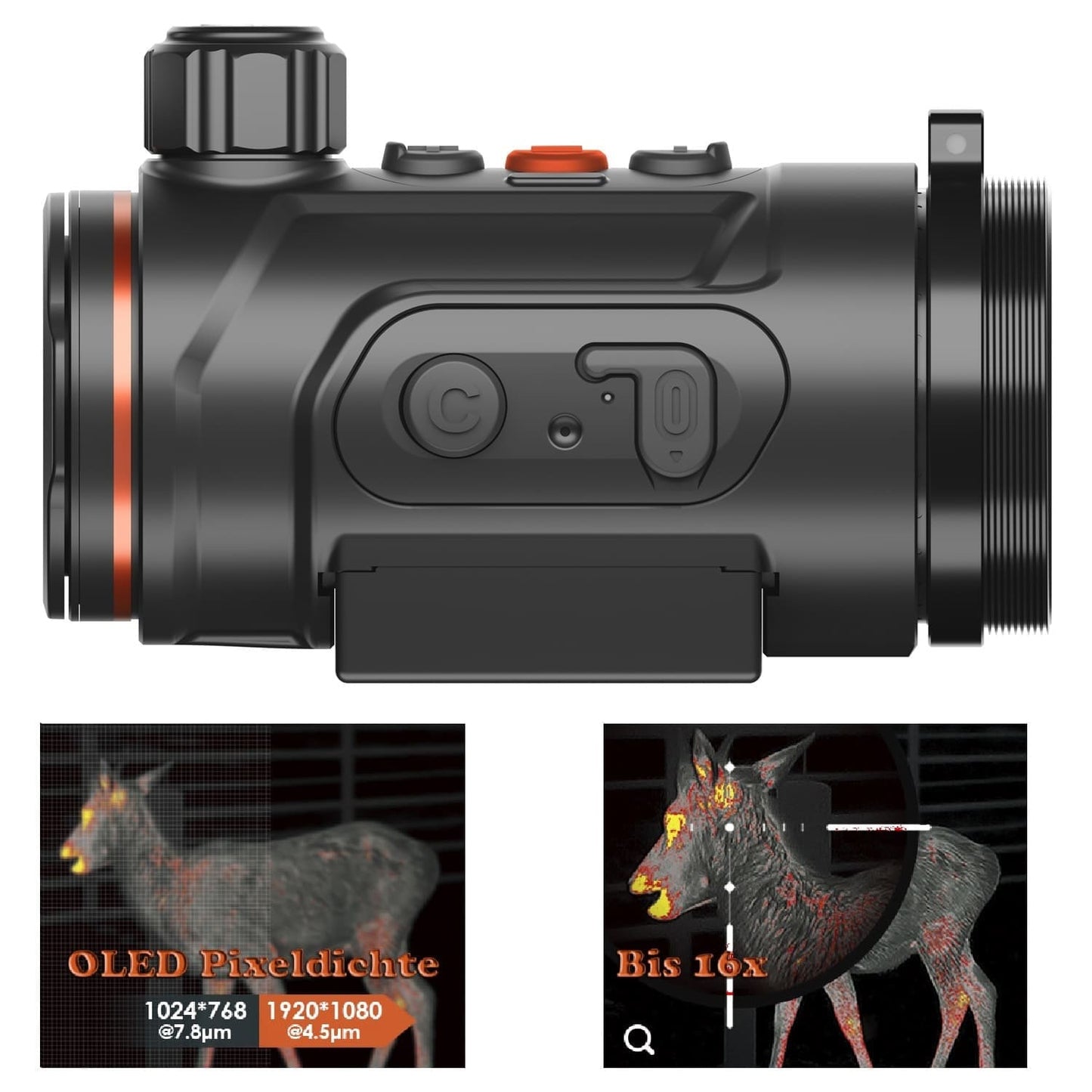 ThermTec Hunt 635 Pro