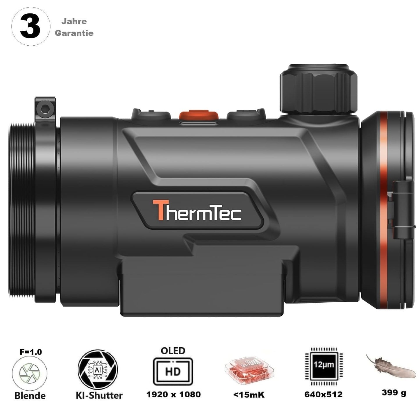 ThermTec Hunt 650 Pro