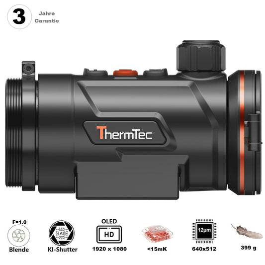 ThermTec Hunt 650 Pro
