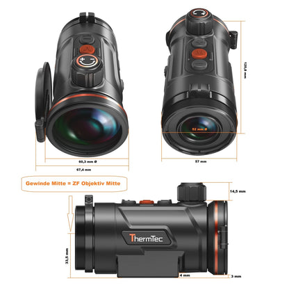 ThermTec Hunt 650 Pro