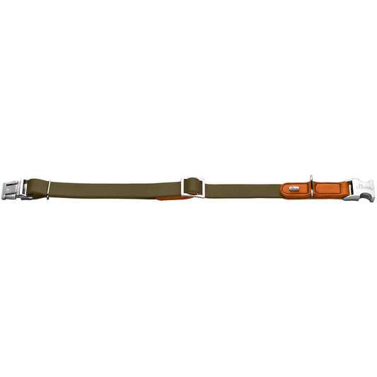 Hunter Halsband Wolmar Alu-Strong