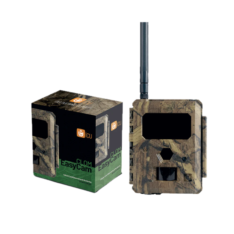 ICU CLOM EasyCam