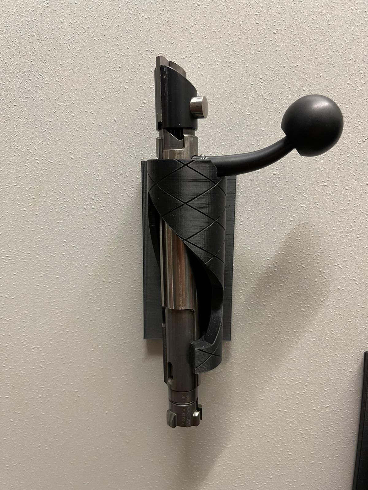 Verschlusshalterung - V2