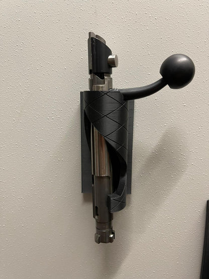 Verschlusshalterung - V2