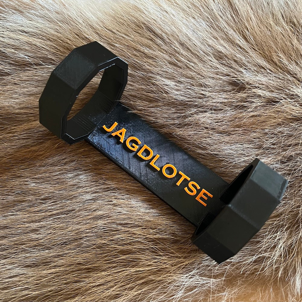 Magnethalterung Schalldämpfer