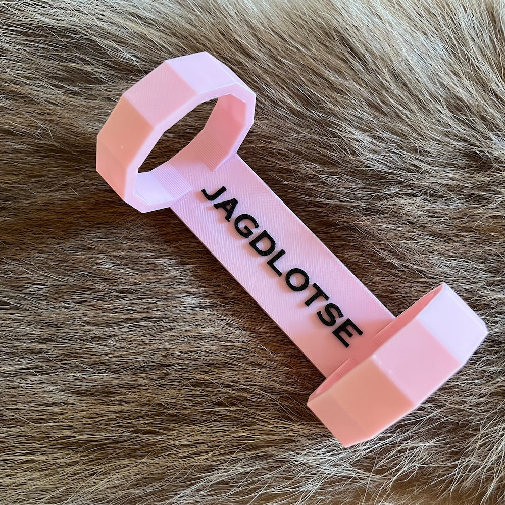 Magnethalterung Schalldämpfer