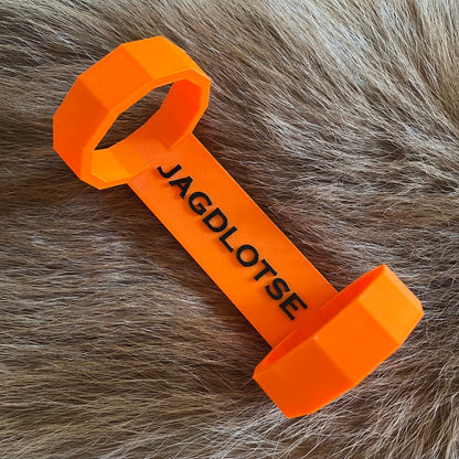 Magnethalterung Schalldämpfer