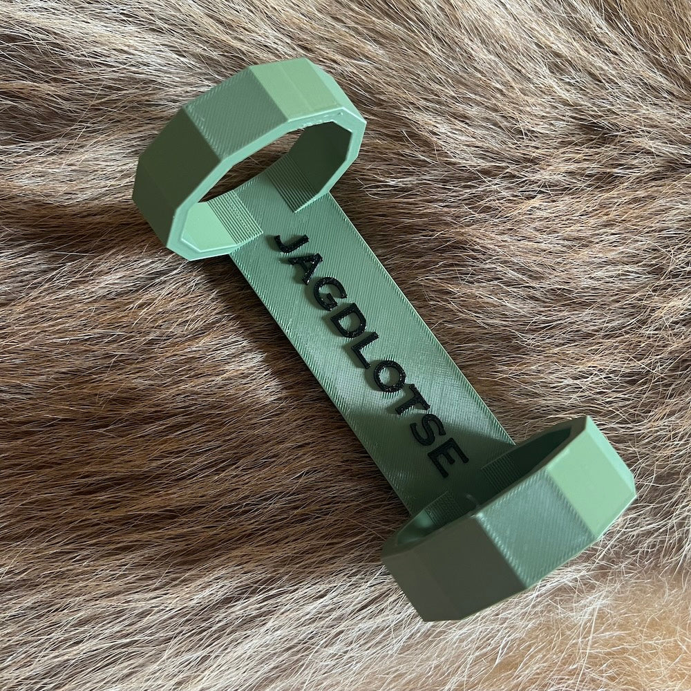 Magnethalterung Schalldämpfer