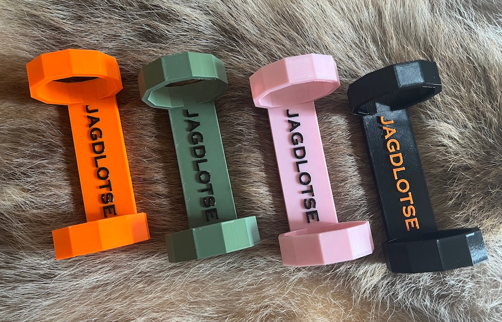 Magnethalterung Schalldämpfer