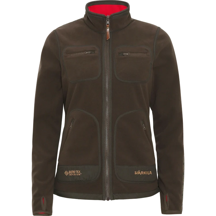 Härkila Damen Kamko Fleecejacke