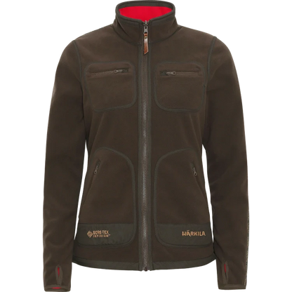 Härkila Damen Kamko Fleecejacke