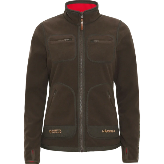 Härkila Damen Kamko Fleecejacke