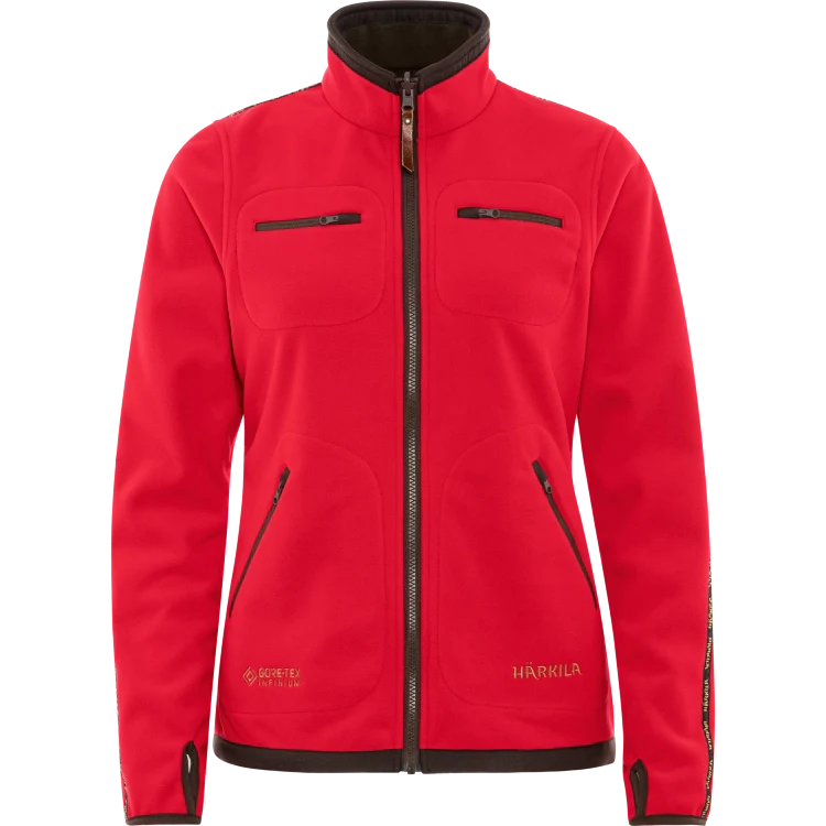 Härkila Damen Kamko Fleecejacke